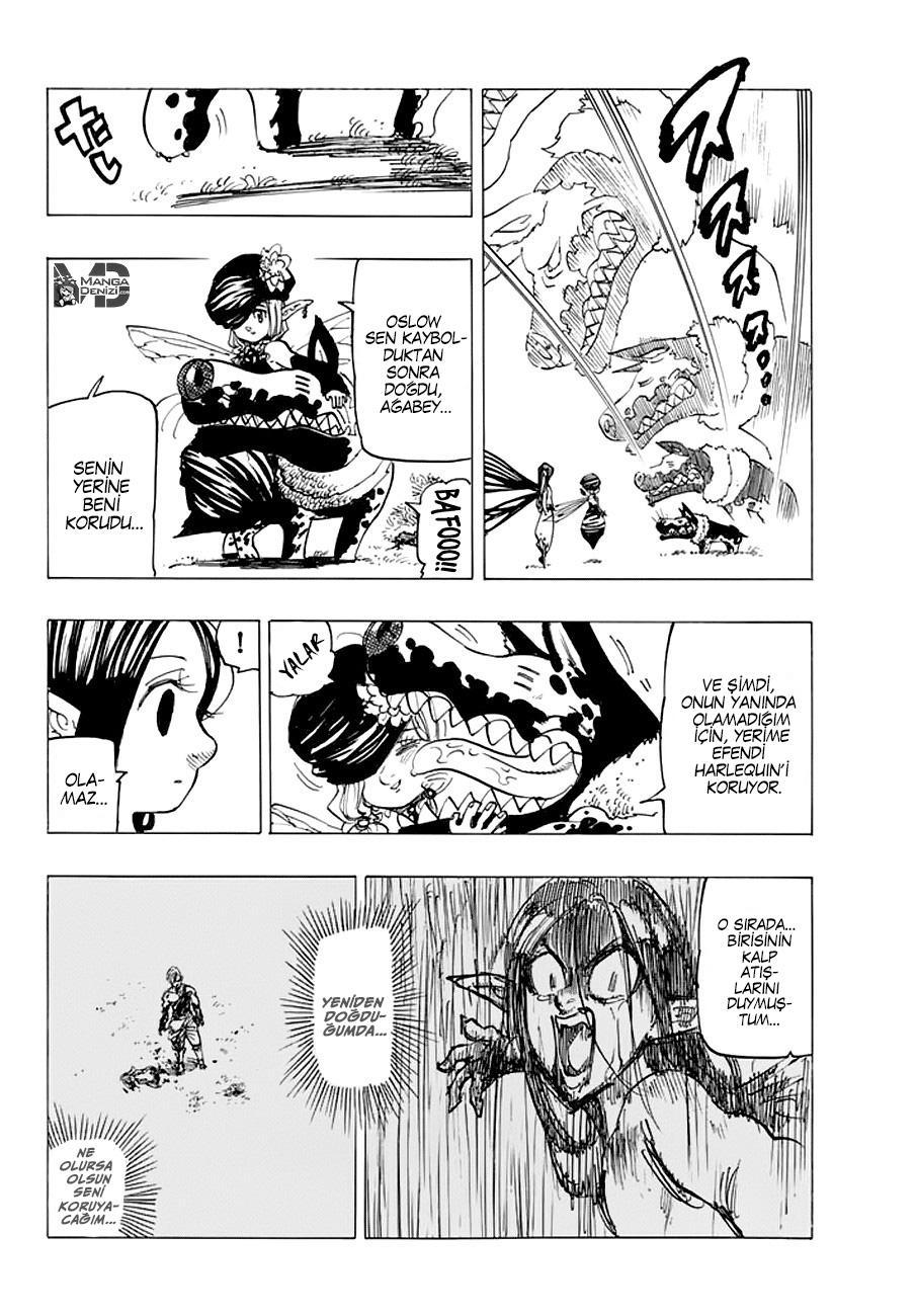 Nanatsu no Taizai mangasının 216 bölümünün 13. sayfasını okuyorsunuz.