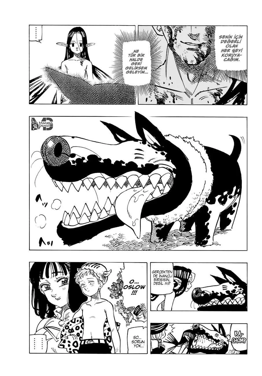 Nanatsu no Taizai - Sayfa 14