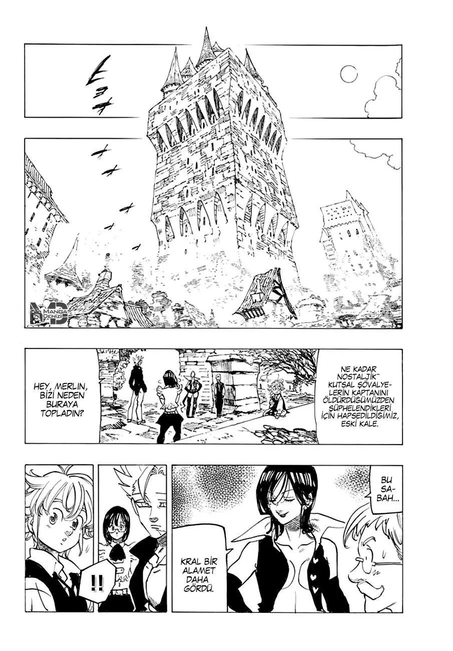 Nanatsu no Taizai - Sayfa 17