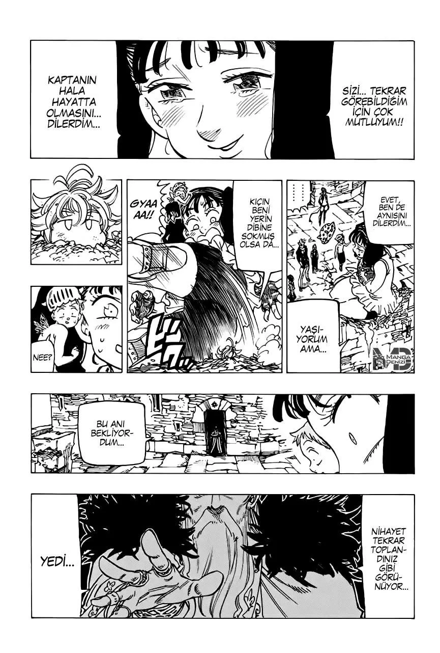 Nanatsu no Taizai - Sayfa 4