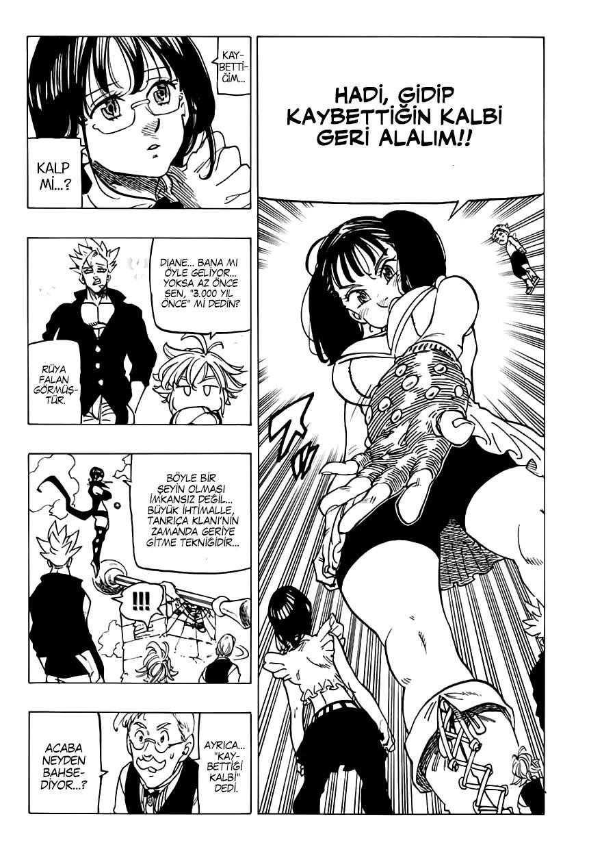 Nanatsu no Taizai mangasının 217 bölümünün 9. sayfasını okuyorsunuz.