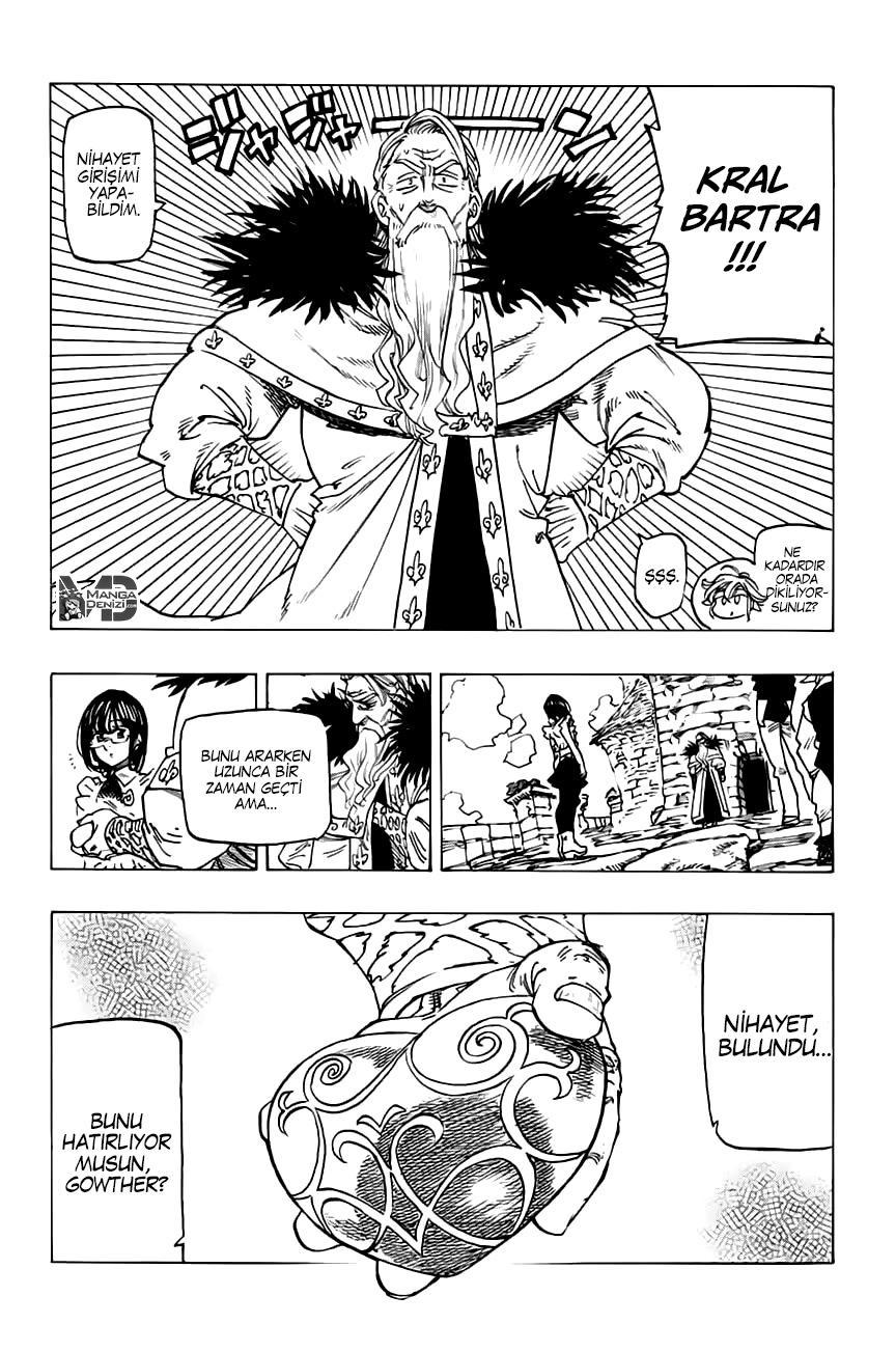 Nanatsu no Taizai mangasının 217 bölümünün 11. sayfasını okuyorsunuz.