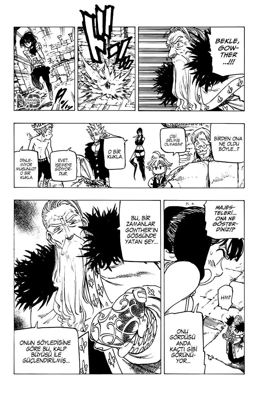 Nanatsu no Taizai - Sayfa 13