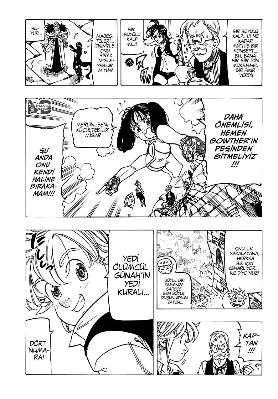 Nanatsu no Taizai - Sayfa 14