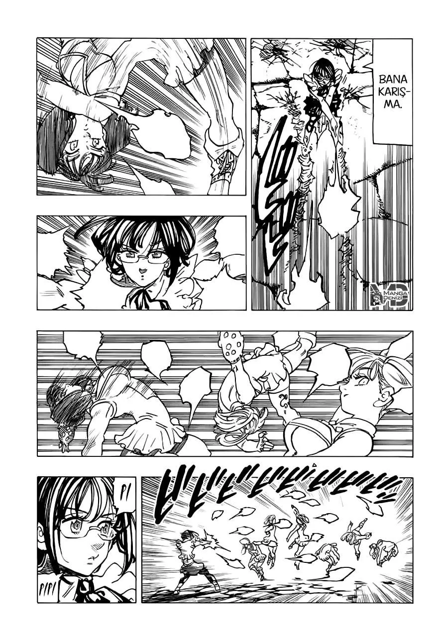 Nanatsu no Taizai - Sayfa 4