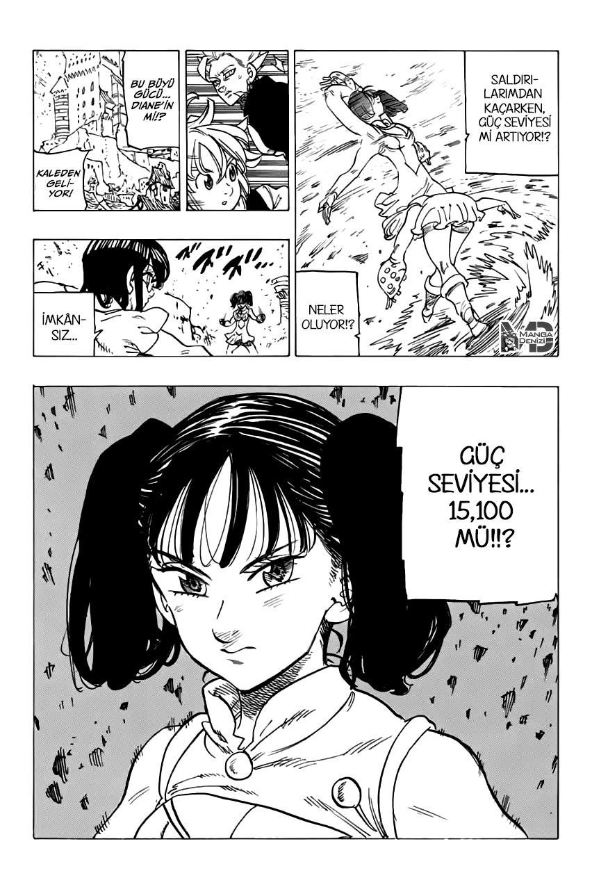 Nanatsu no Taizai mangasının 218 bölümünün 5. sayfasını okuyorsunuz.