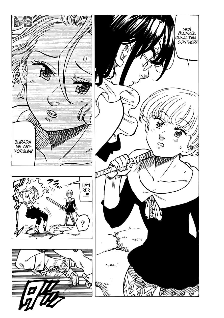 Nanatsu no Taizai mangasının 218 bölümünün 9. sayfasını okuyorsunuz.