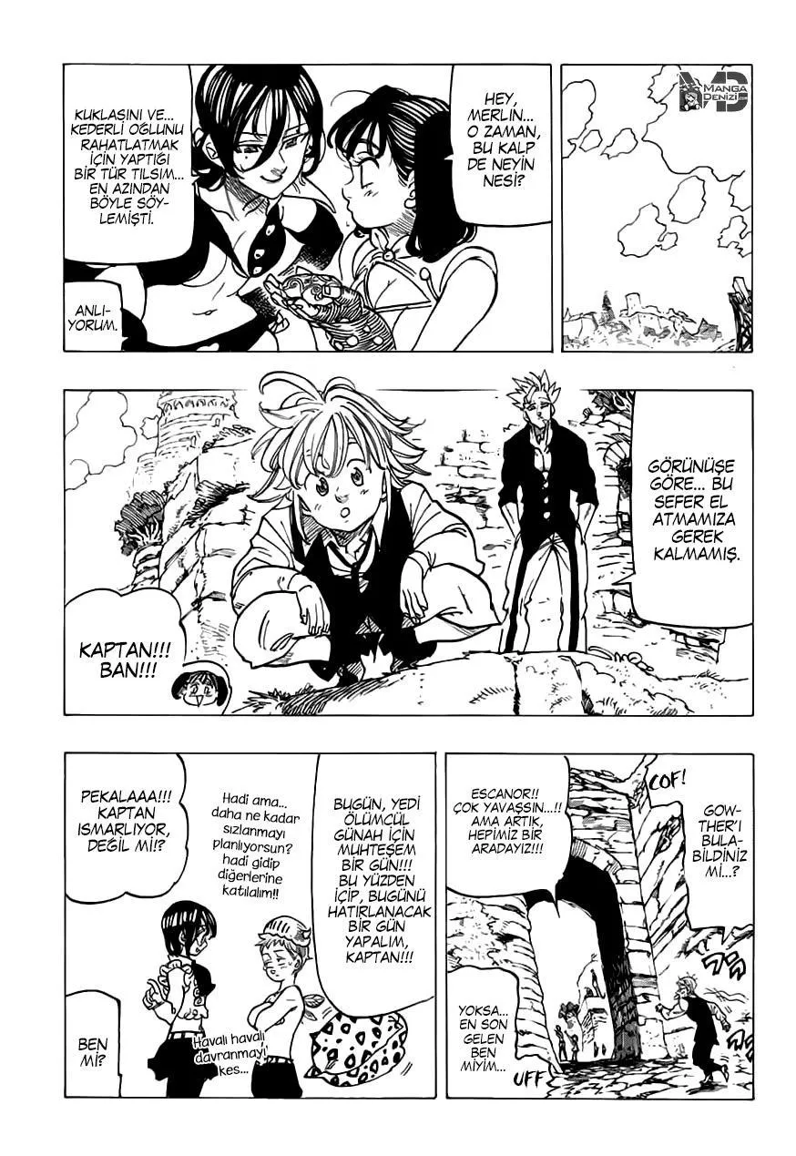 Nanatsu no Taizai - Sayfa 20