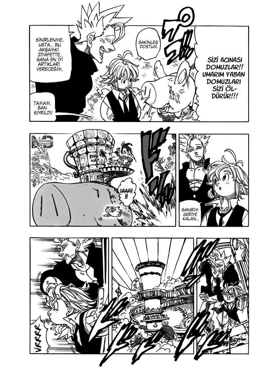 Nanatsu no Taizai - Sayfa 3