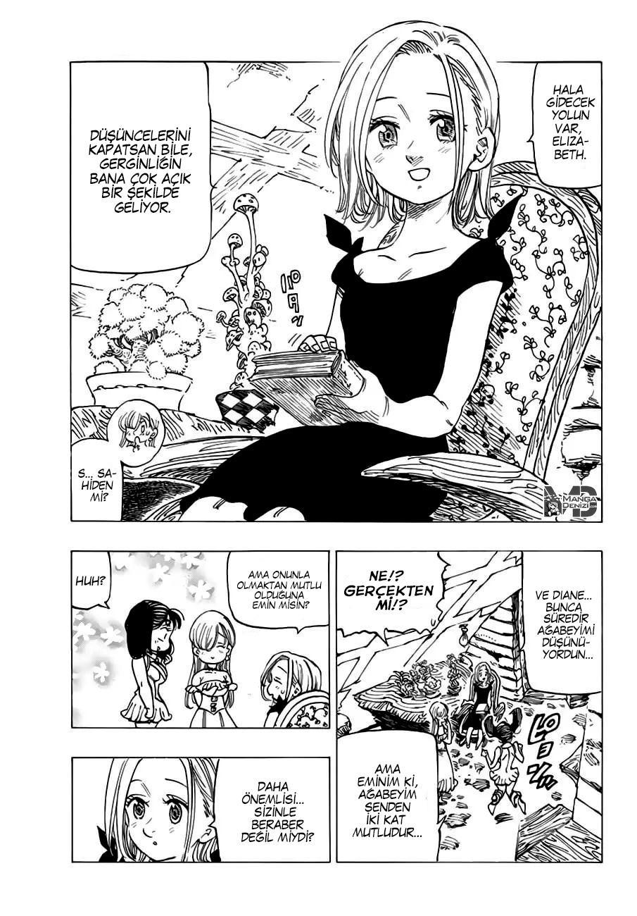 Nanatsu no Taizai mangasının 219 bölümünün 7. sayfasını okuyorsunuz.