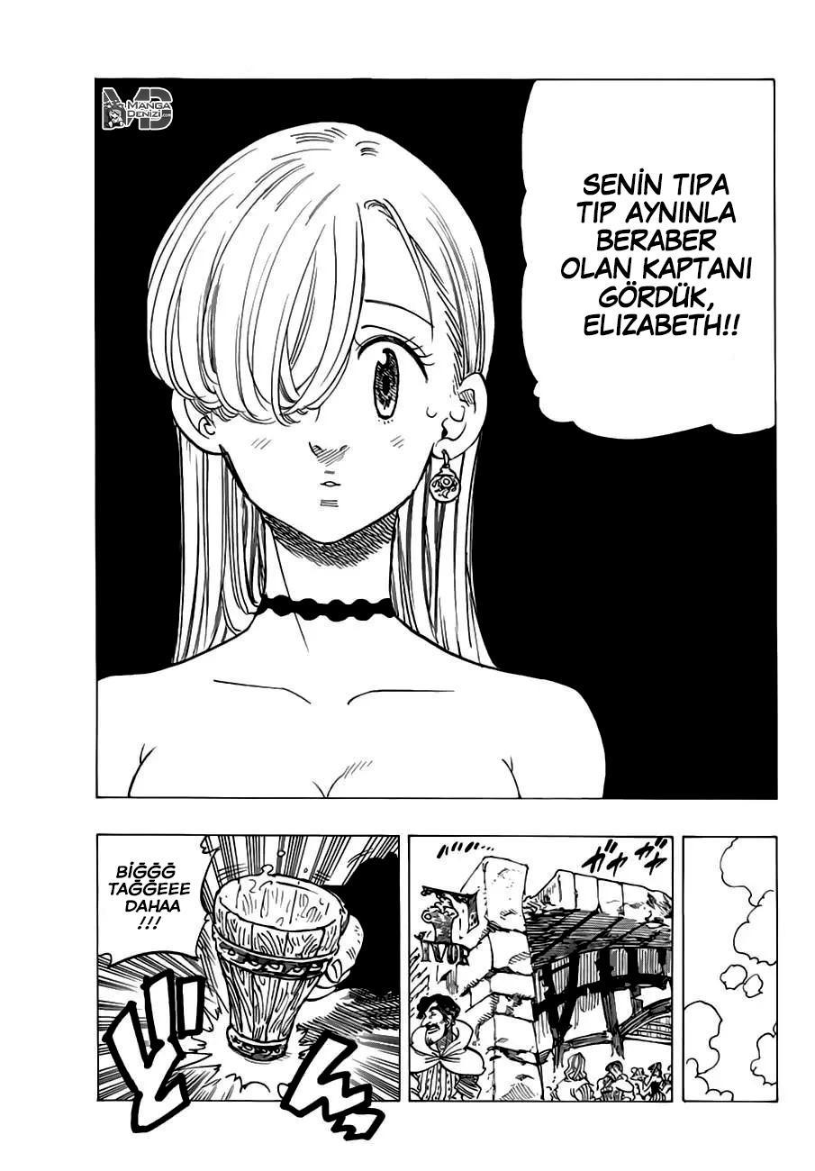 Nanatsu no Taizai mangasının 219 bölümünün 9. sayfasını okuyorsunuz.