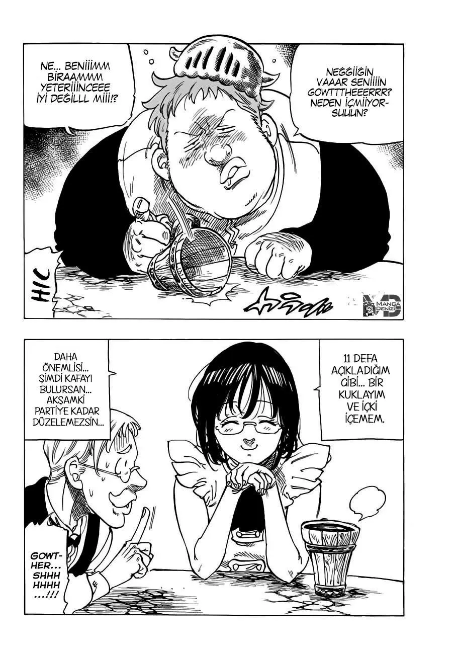 Nanatsu no Taizai - Sayfa 10