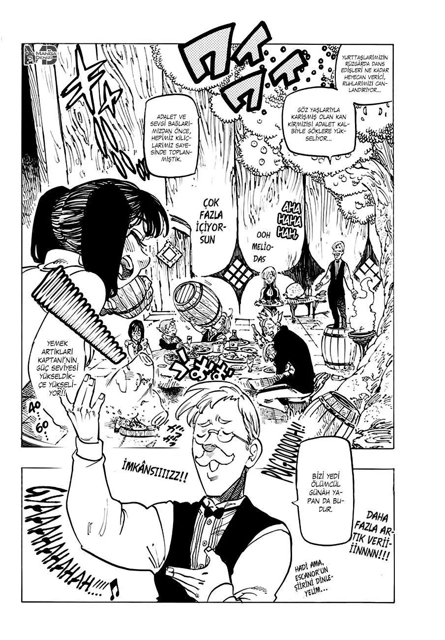 Nanatsu no Taizai - Sayfa 3