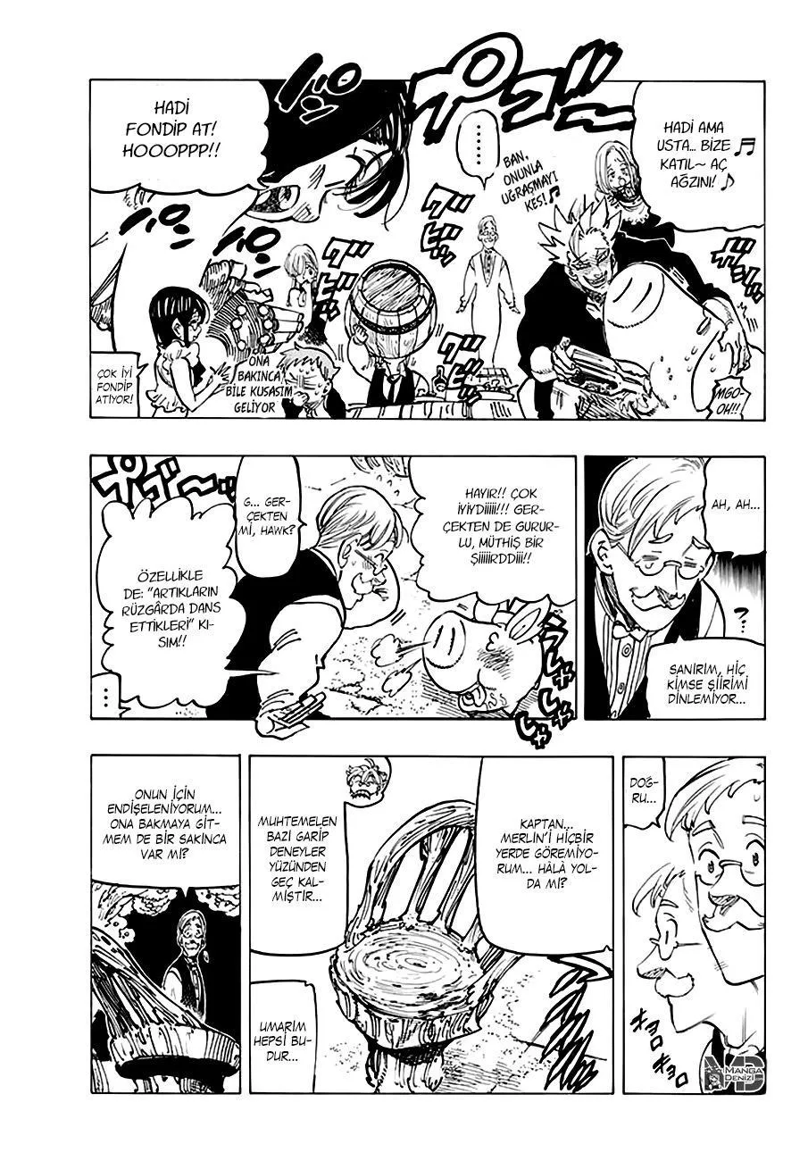 Nanatsu no Taizai - Sayfa 4