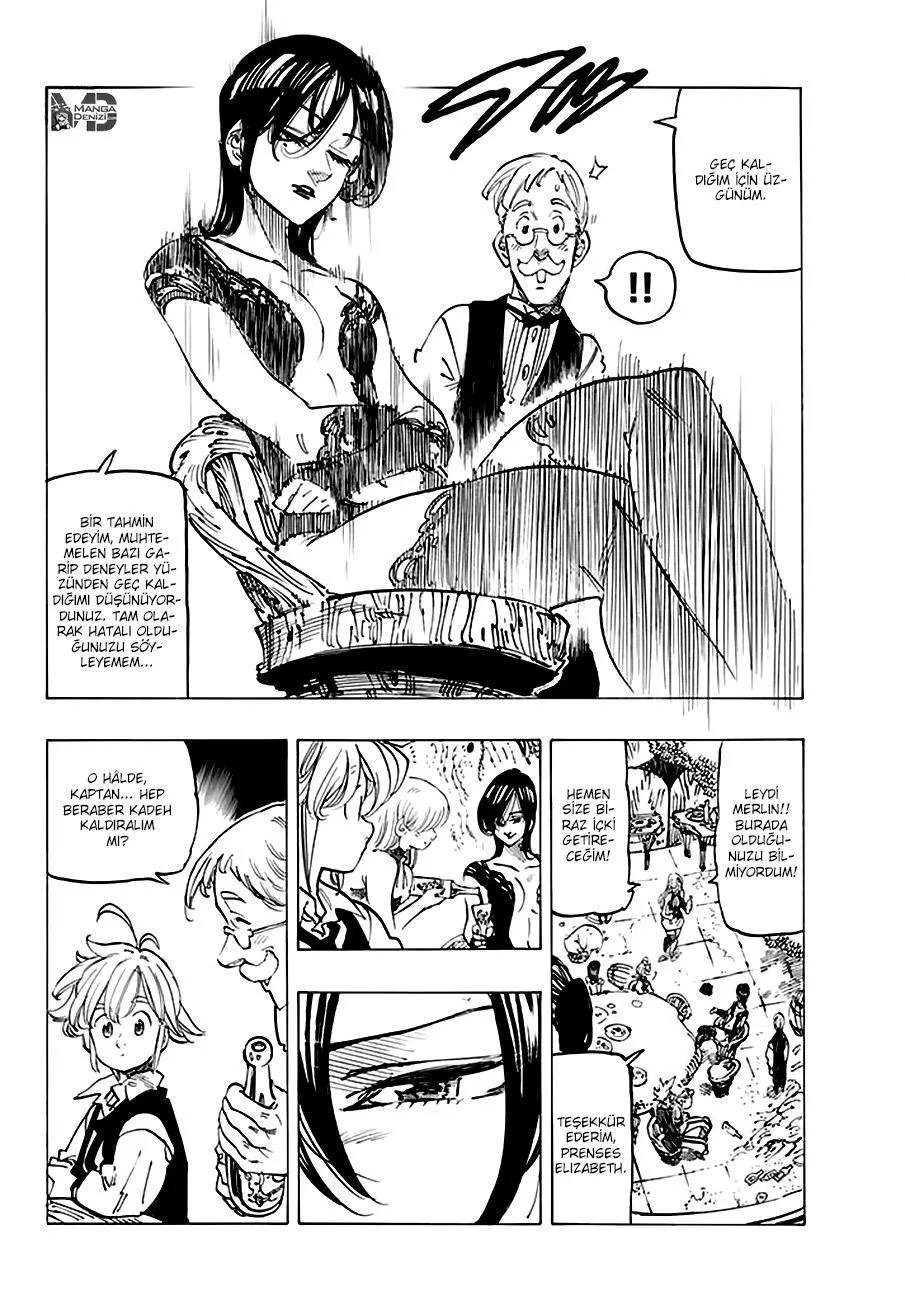 Nanatsu no Taizai - Sayfa 5