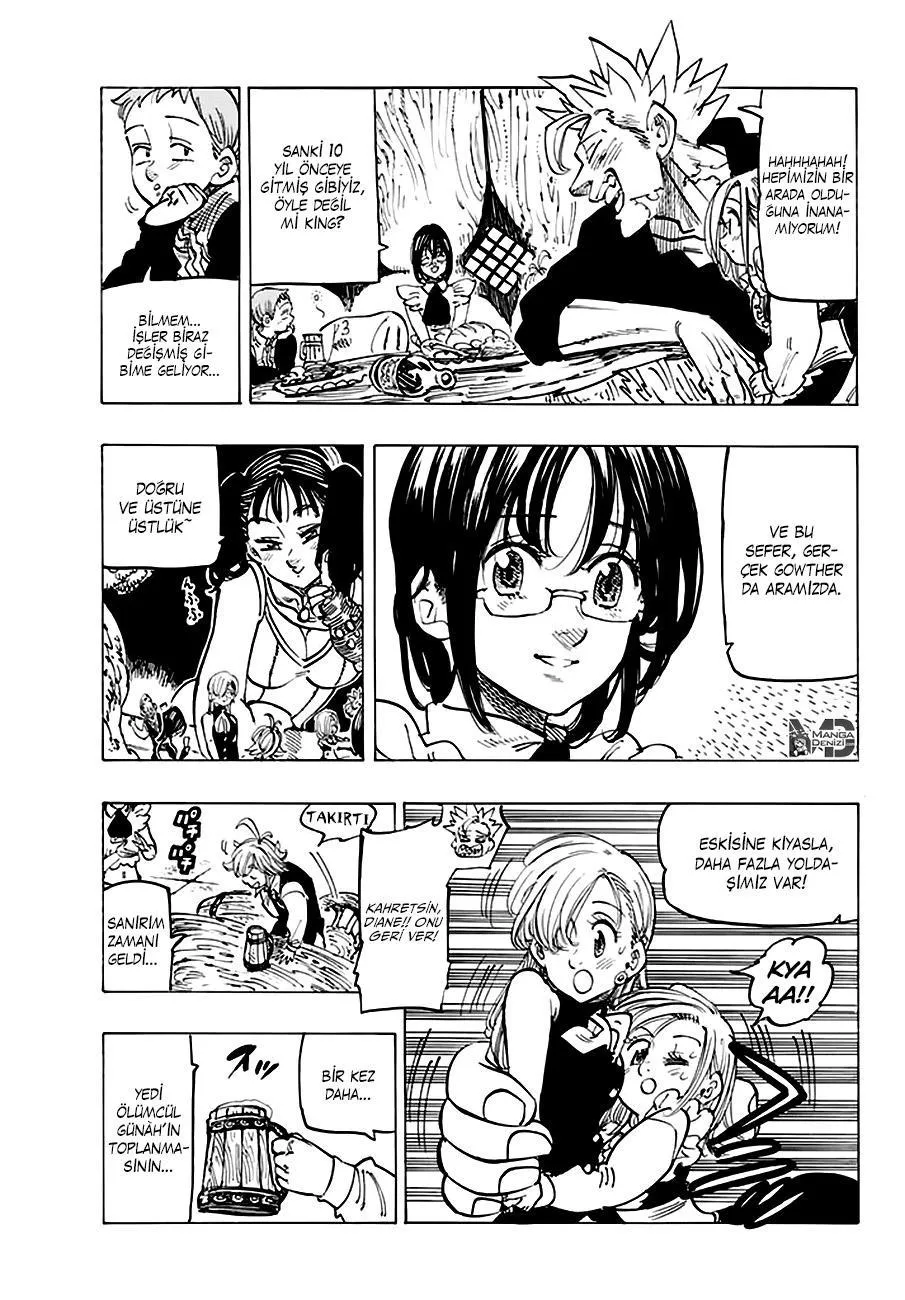Nanatsu no Taizai - Sayfa 6