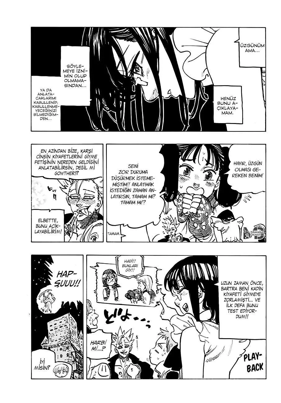 Nanatsu no Taizai - Sayfa 9