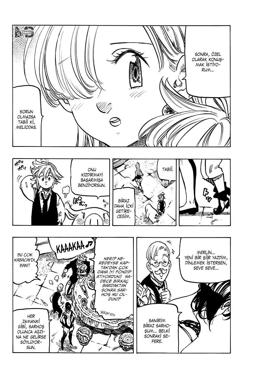 Nanatsu no Taizai - Sayfa 12