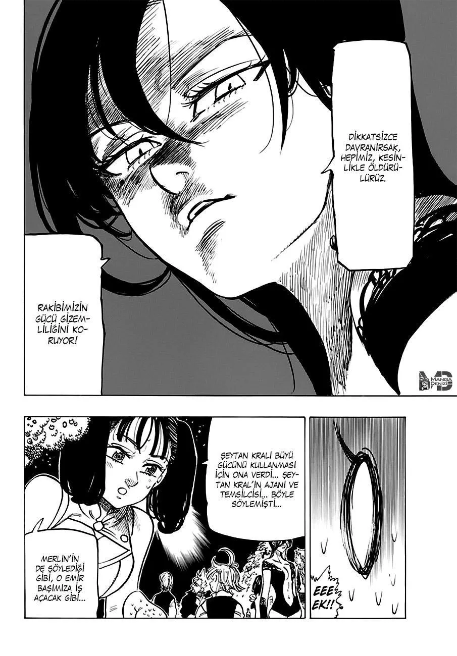 Nanatsu no Taizai - Sayfa 14