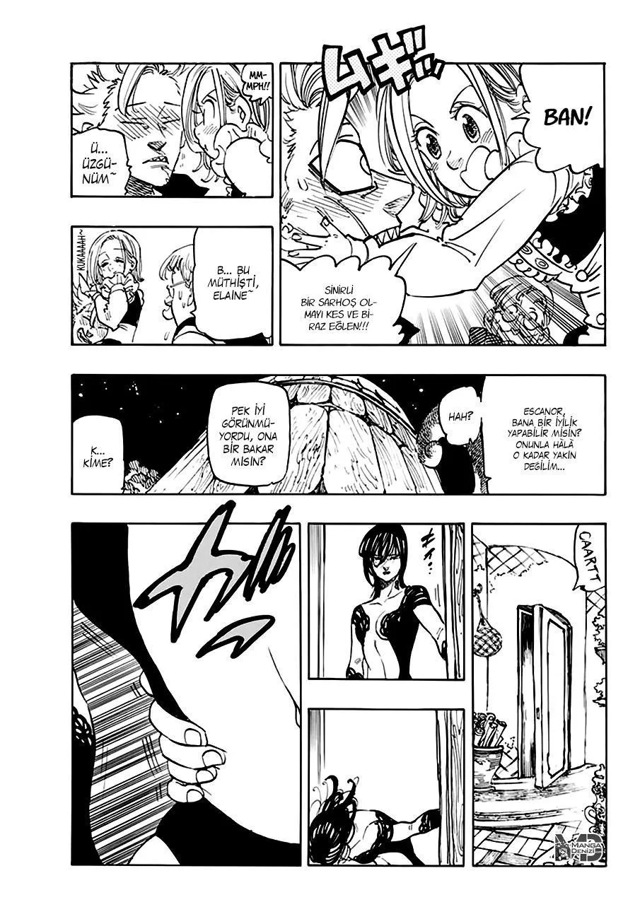 Nanatsu no Taizai - Sayfa 17