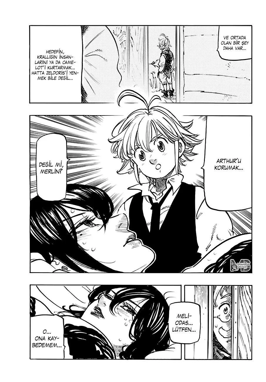 Nanatsu no Taizai - Sayfa 19