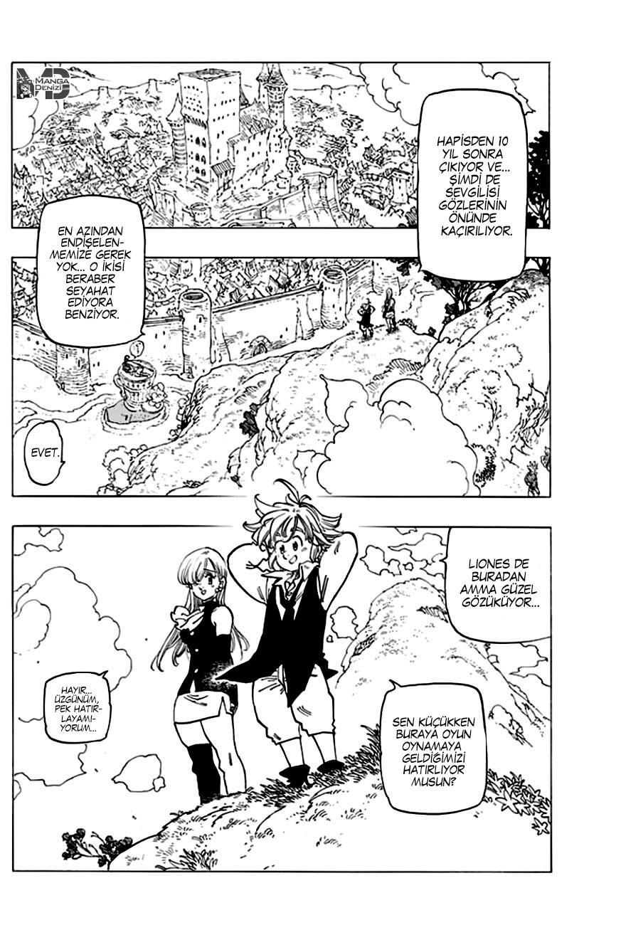 Nanatsu no Taizai mangasının 221 bölümünün 5. sayfasını okuyorsunuz.