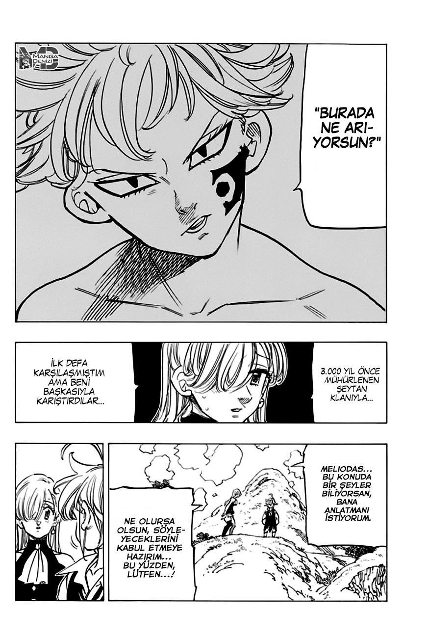 Nanatsu no Taizai mangasının 221 bölümünün 9. sayfasını okuyorsunuz.