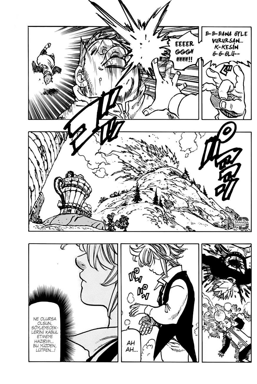 Nanatsu no Taizai mangasının 221 bölümünün 14. sayfasını okuyorsunuz.