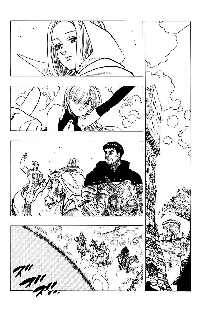 Nanatsu no Taizai - Sayfa 13