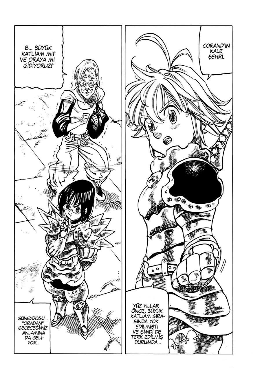 Nanatsu no Taizai mangasının 222 bölümünün 17. sayfasını okuyorsunuz.