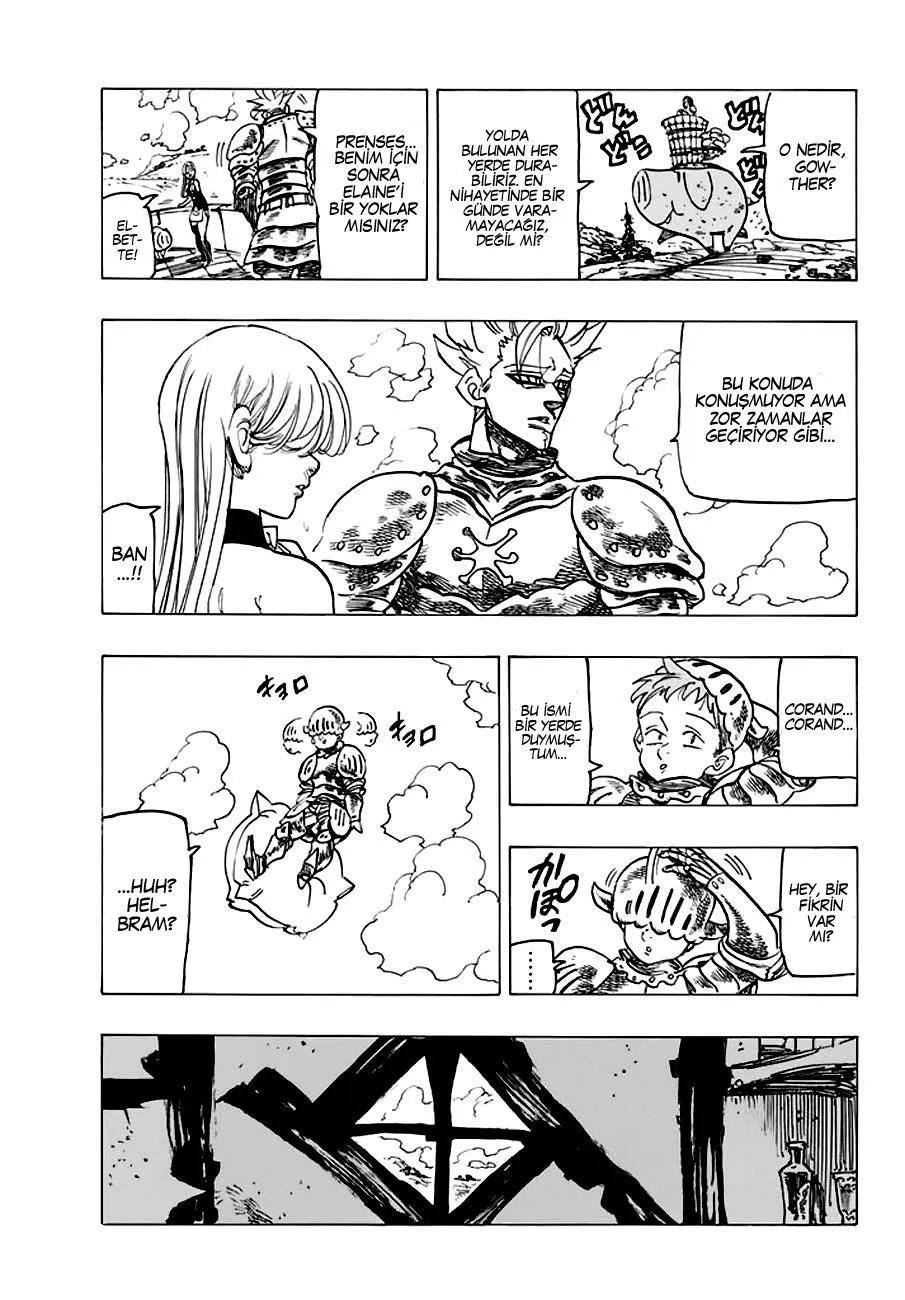 Nanatsu no Taizai - Sayfa 18