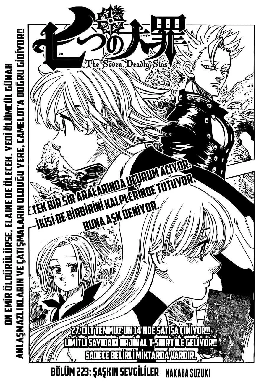 Nanatsu no Taizai - Sayfa 2