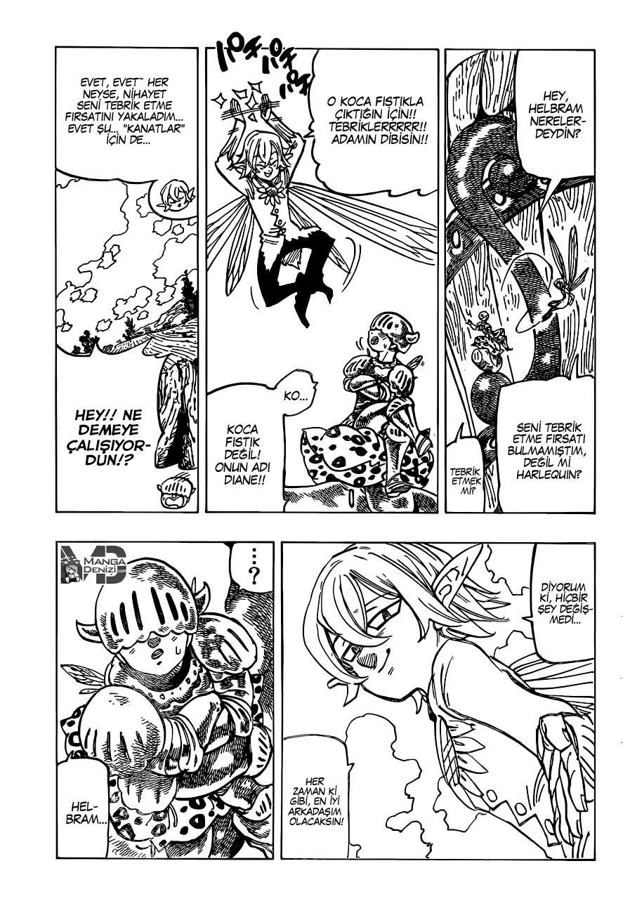 Nanatsu no Taizai mangasının 223 bölümünün 8. sayfasını okuyorsunuz.