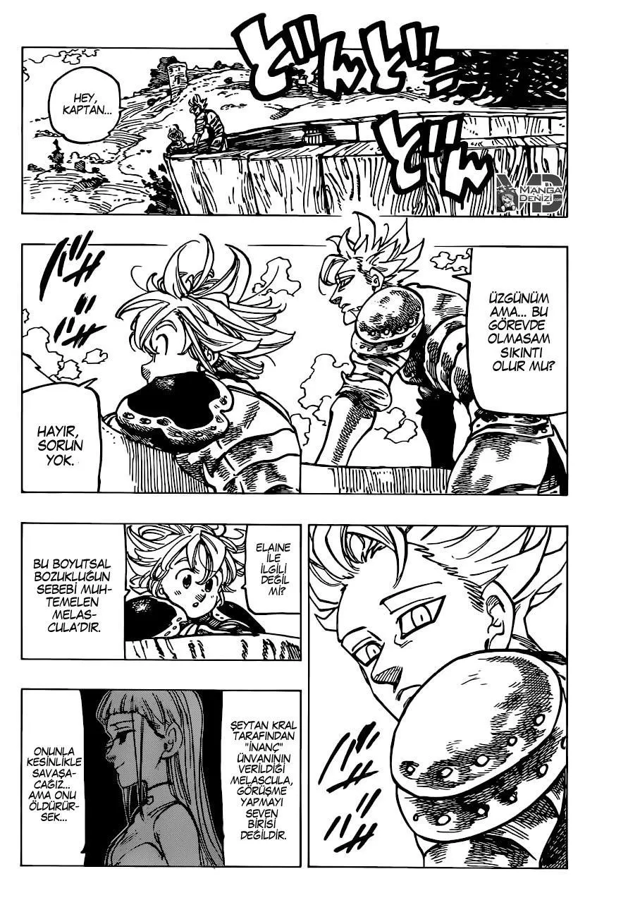 Nanatsu no Taizai - Sayfa 9