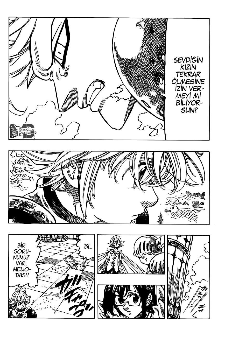 Nanatsu no Taizai mangasının 223 bölümünün 11. sayfasını okuyorsunuz.