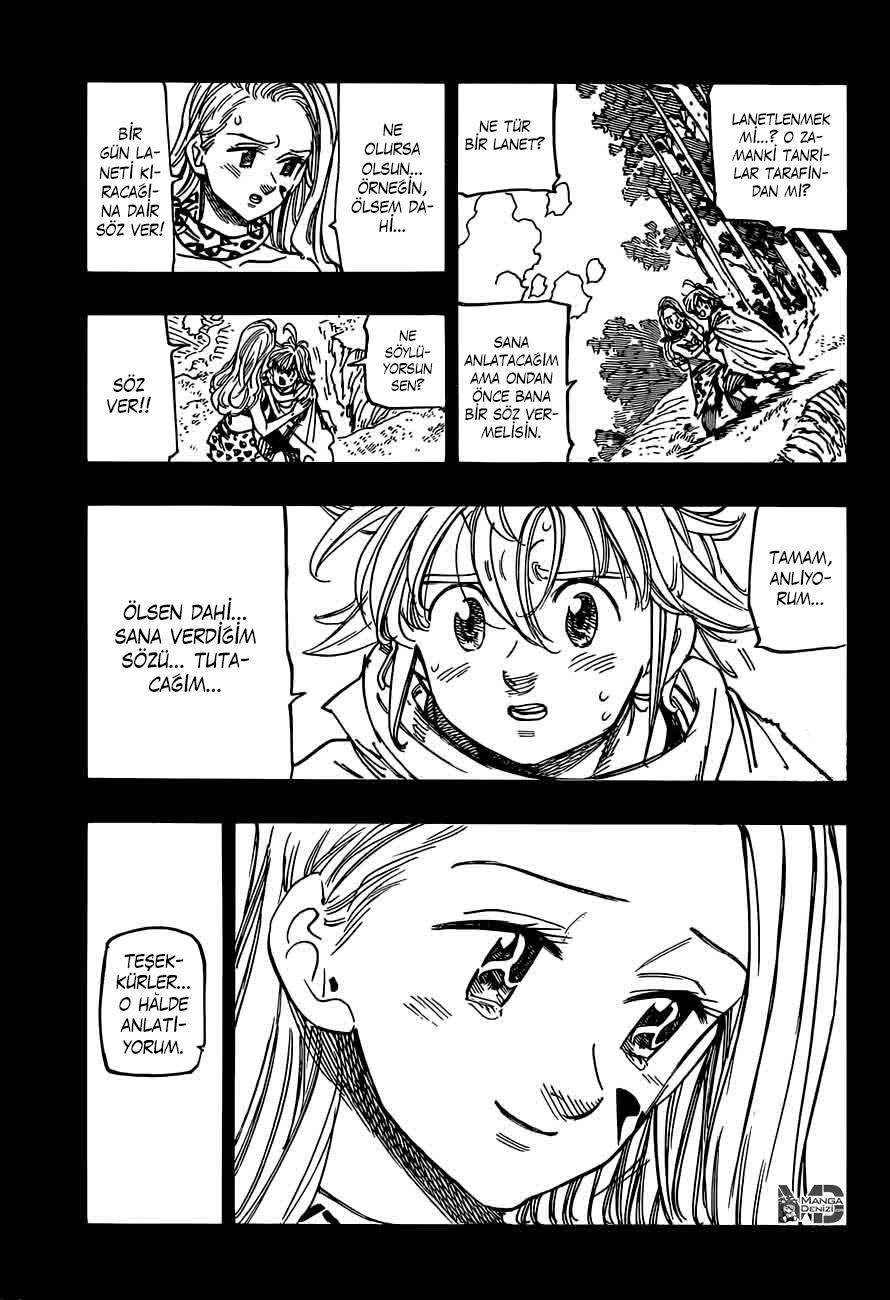 Nanatsu no Taizai mangasının 224 bölümünün 13. sayfasını okuyorsunuz.