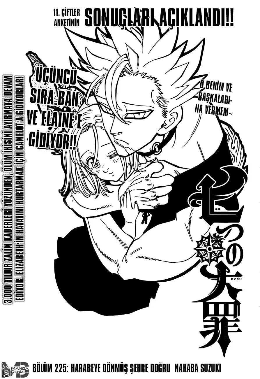 Nanatsu no Taizai - Sayfa 2
