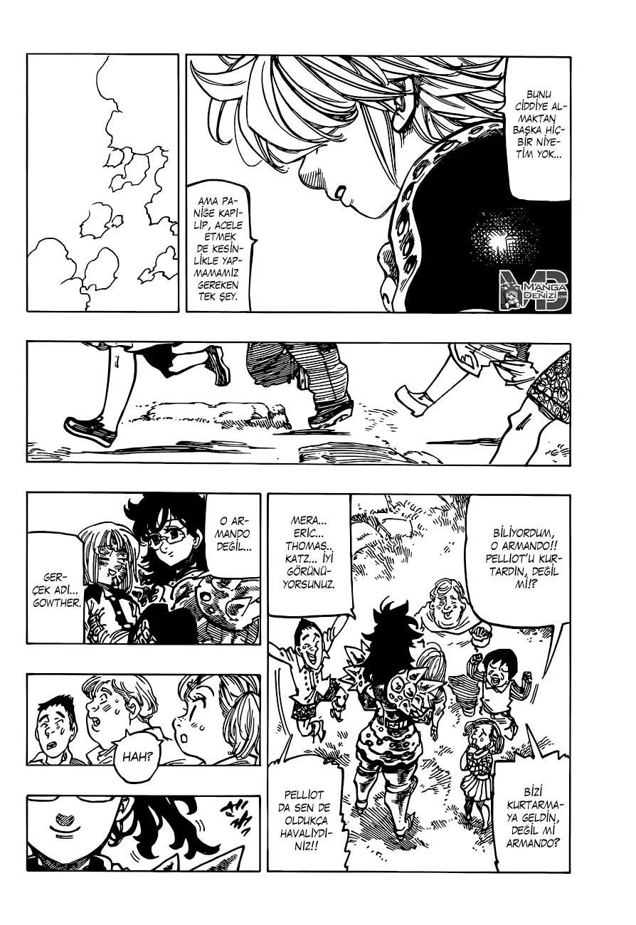 Nanatsu no Taizai - Sayfa 11
