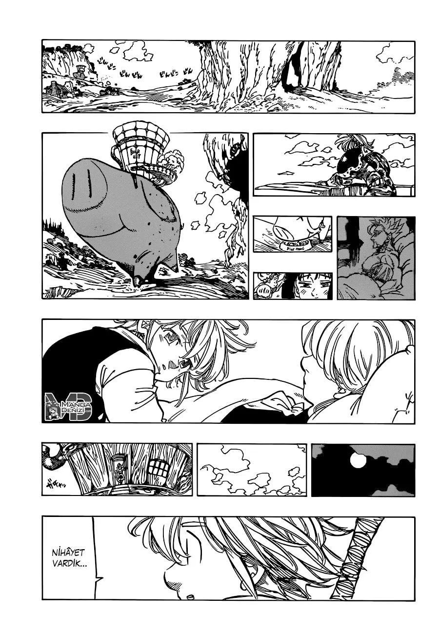 Nanatsu no Taizai - Sayfa 18