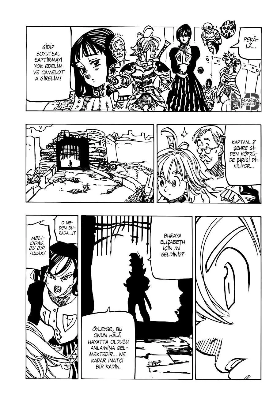 Nanatsu no Taizai - Sayfa 20