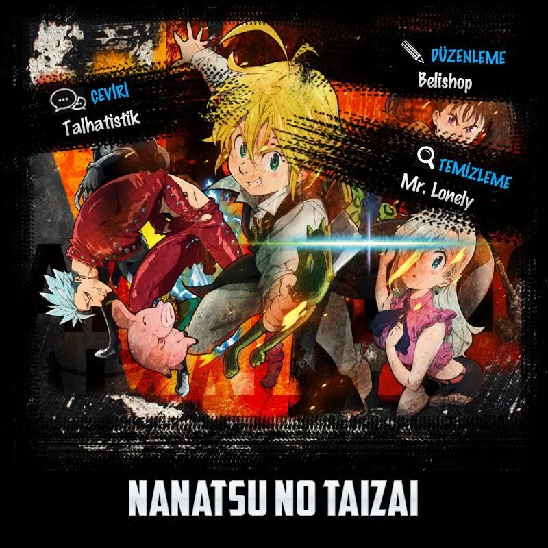 Nanatsu no Taizai - Sayfa 1