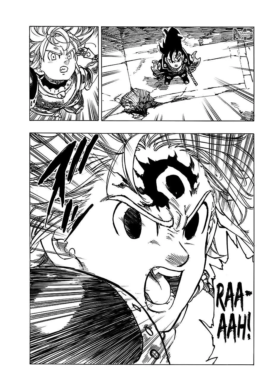 Nanatsu no Taizai - Sayfa 4