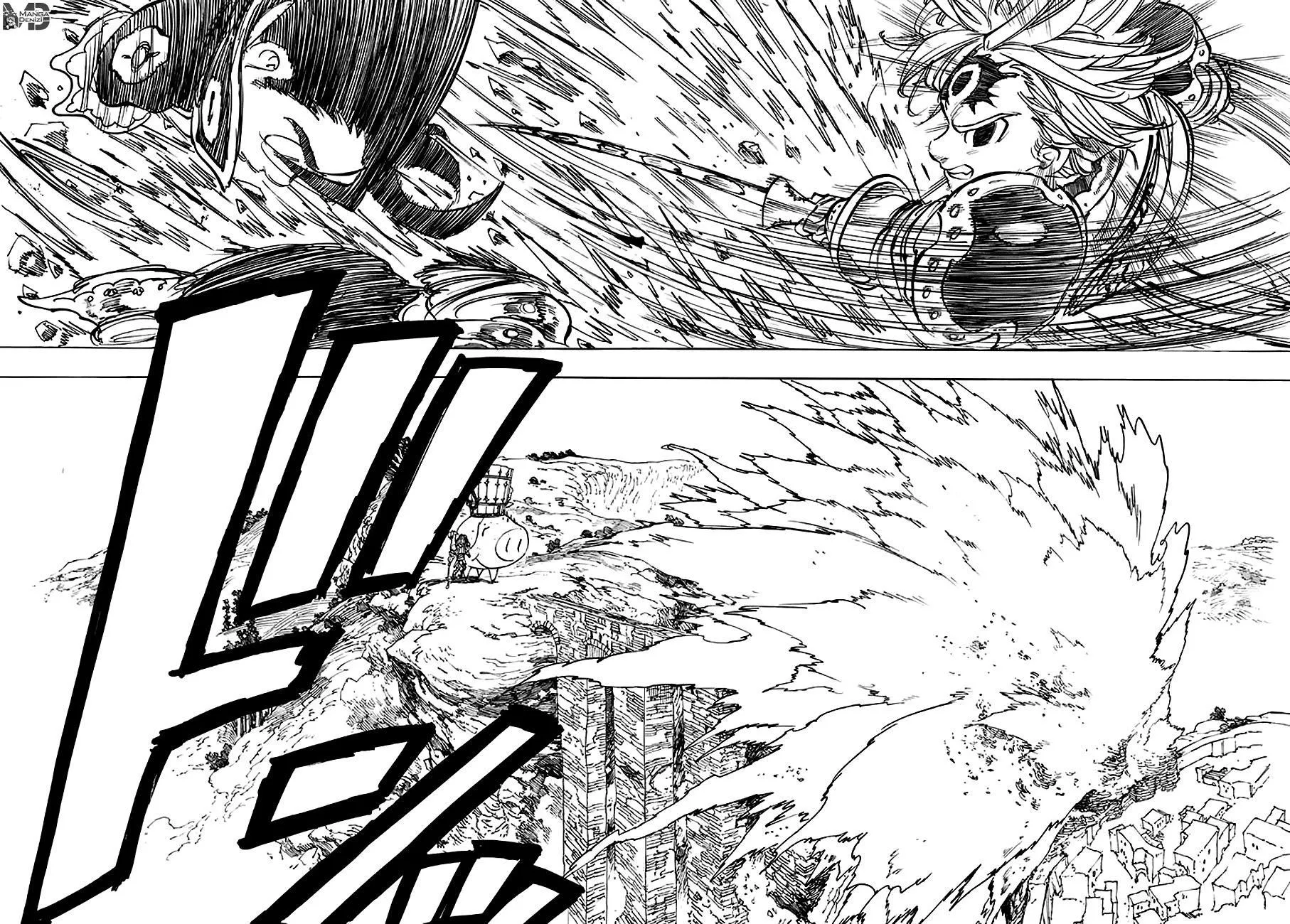 Nanatsu no Taizai - Sayfa 5