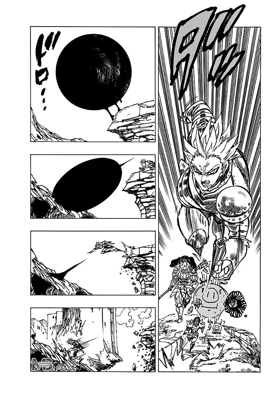 Nanatsu no Taizai - Sayfa 11