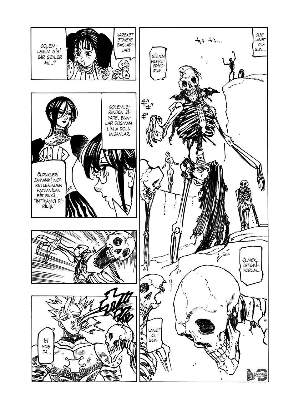 Nanatsu no Taizai - Sayfa 13