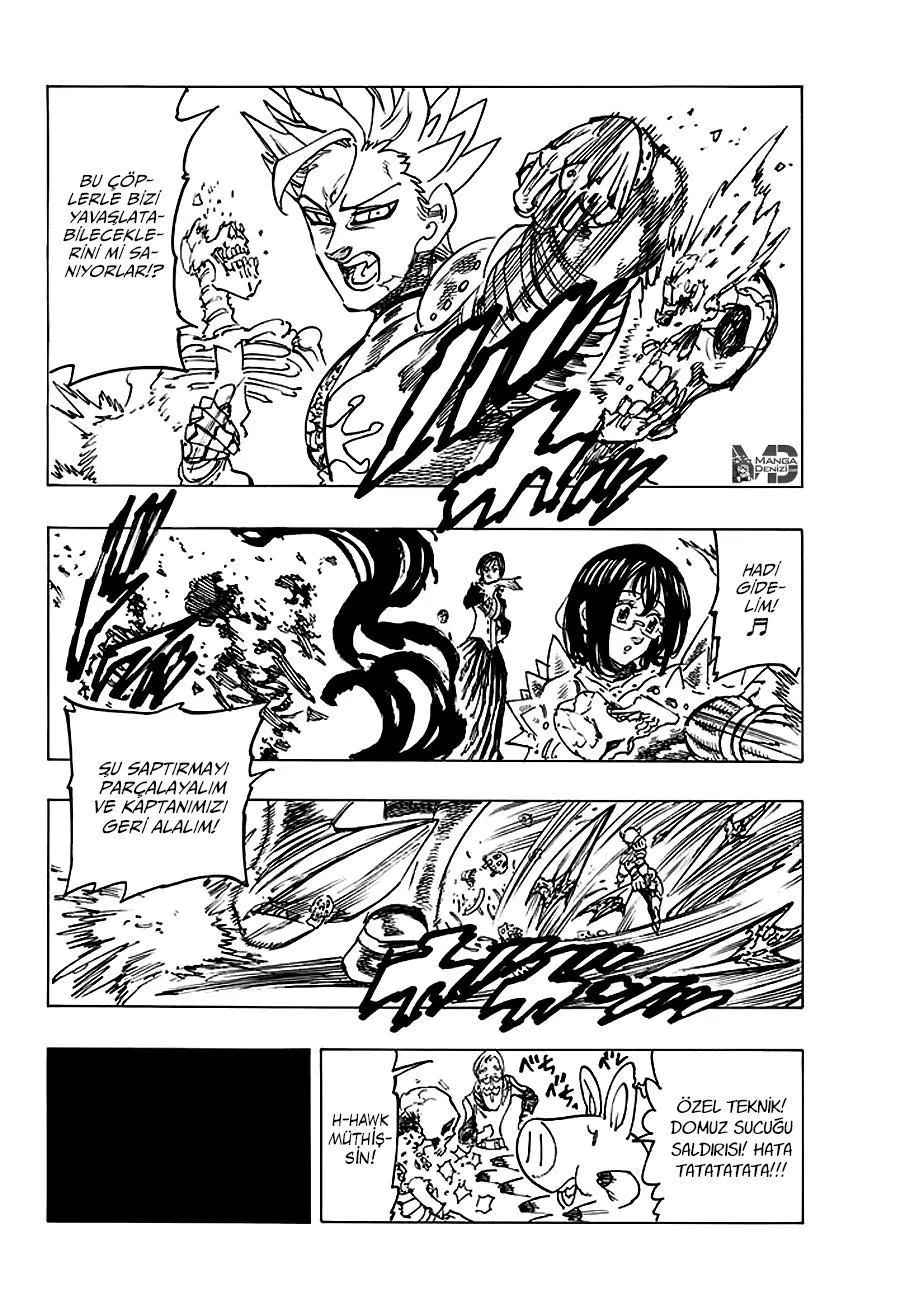 Nanatsu no Taizai - Sayfa 14