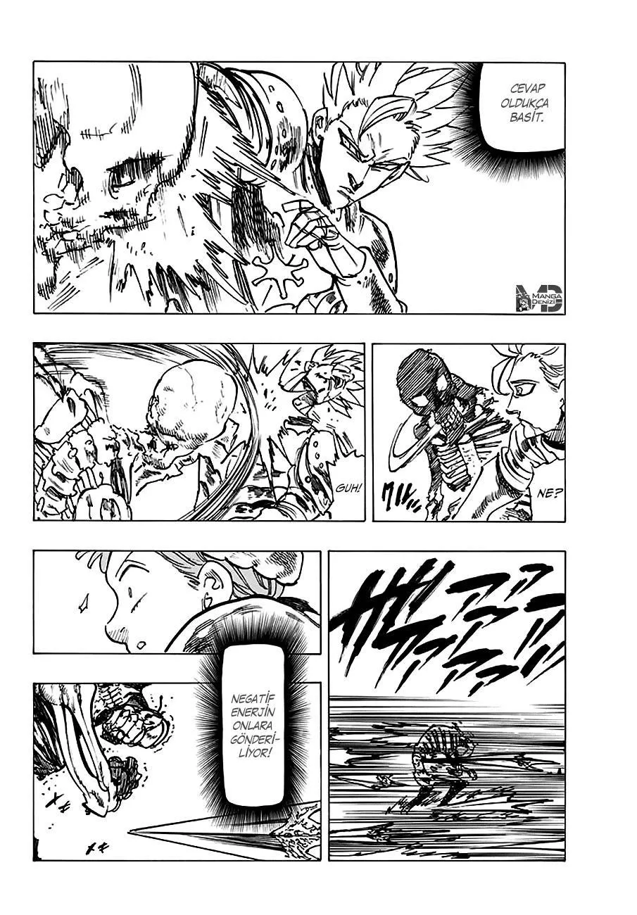 Nanatsu no Taizai - Sayfa 18