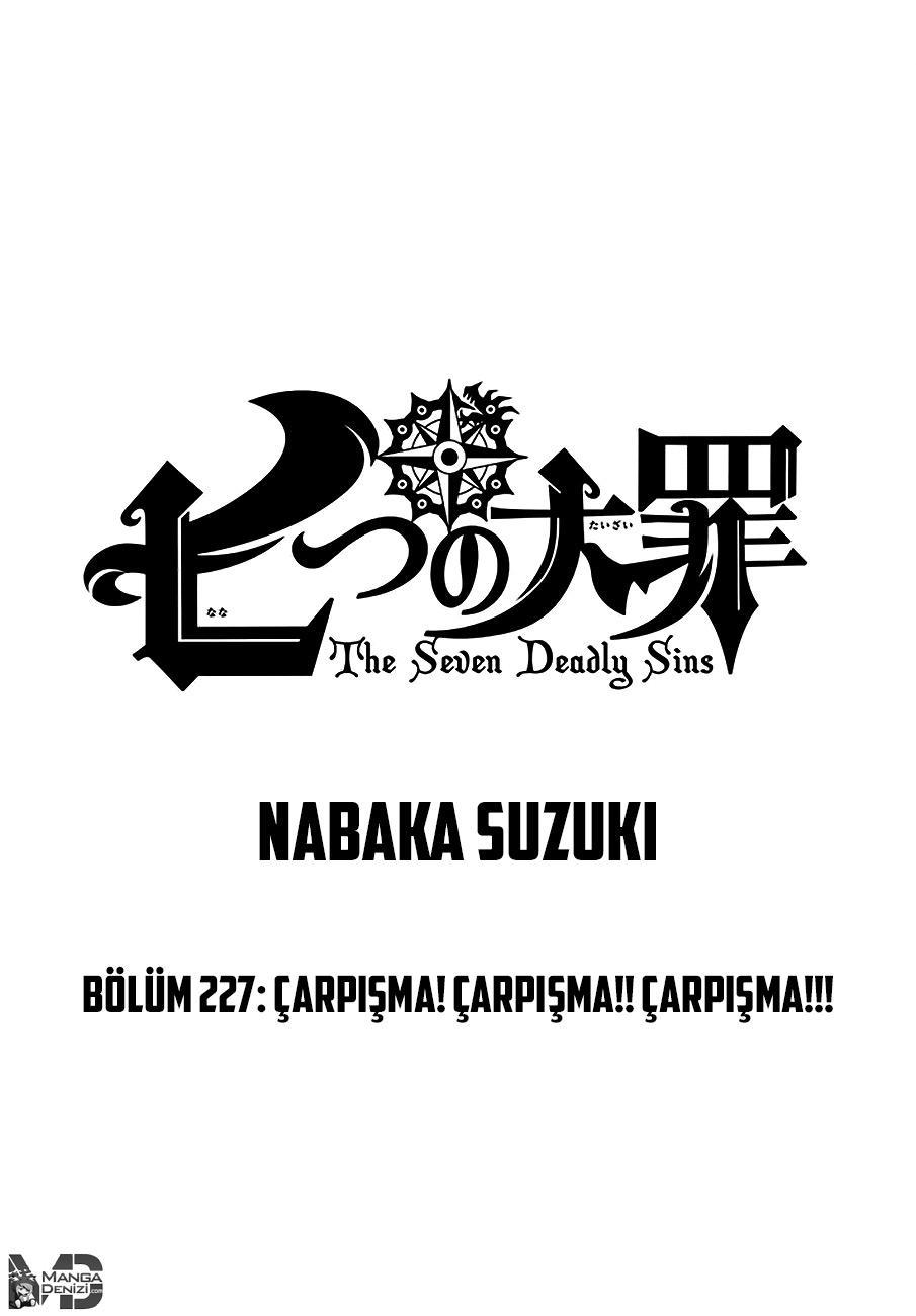 Nanatsu no Taizai mangasının 227 bölümünün 2. sayfasını okuyorsunuz.
