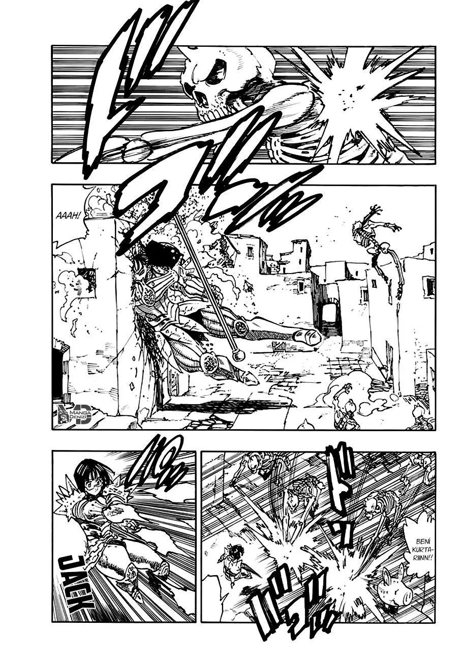 Nanatsu no Taizai - Bölüm 227 - Sayfa 4