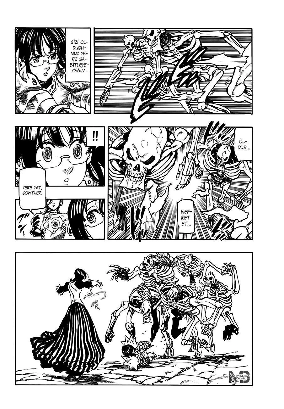 Nanatsu no Taizai - Sayfa 5